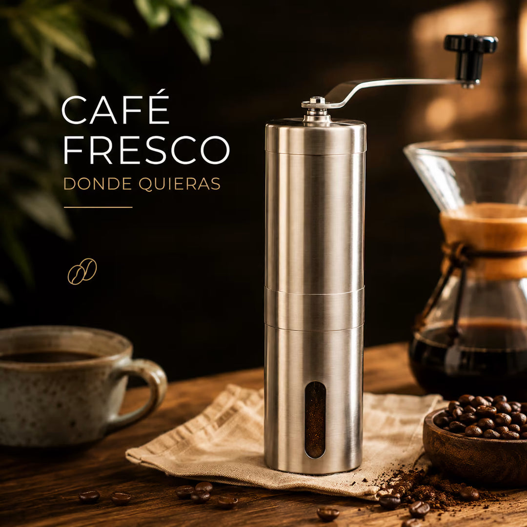 Molino Manual para Café