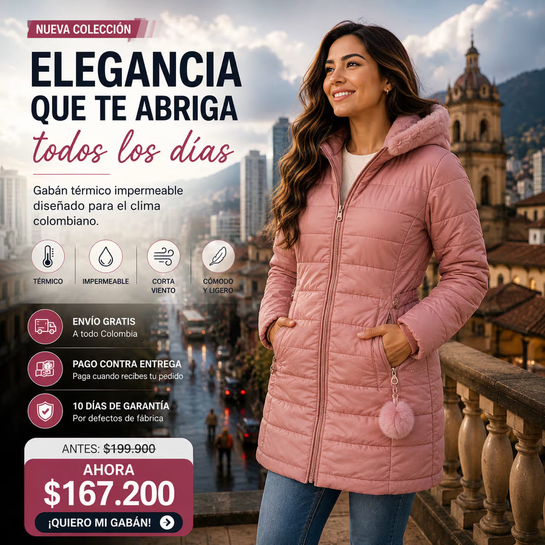 Gaban Impermeable
