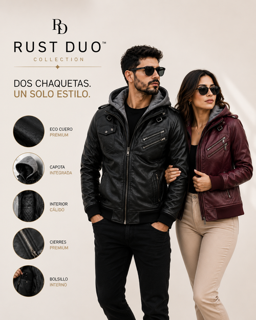 Rust Duo