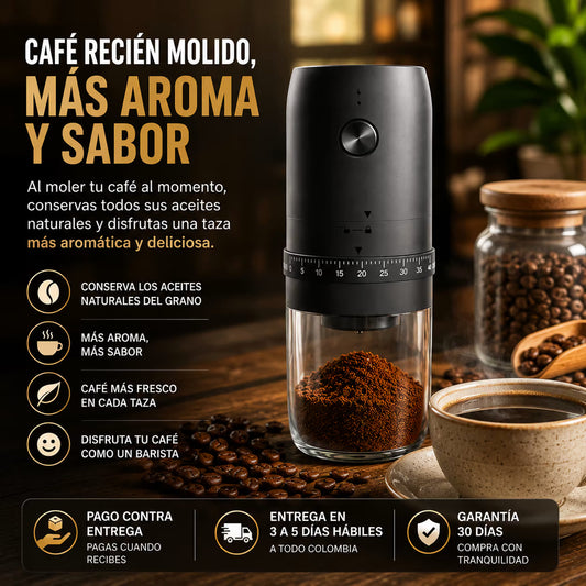 Molino de Cafe Premium