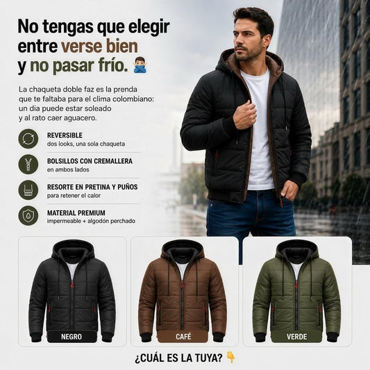 Chaqueta Urban