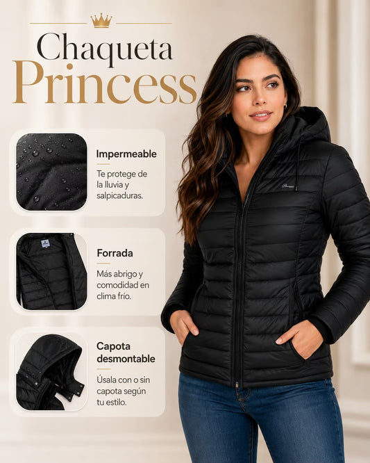 Chaqueta Princess
