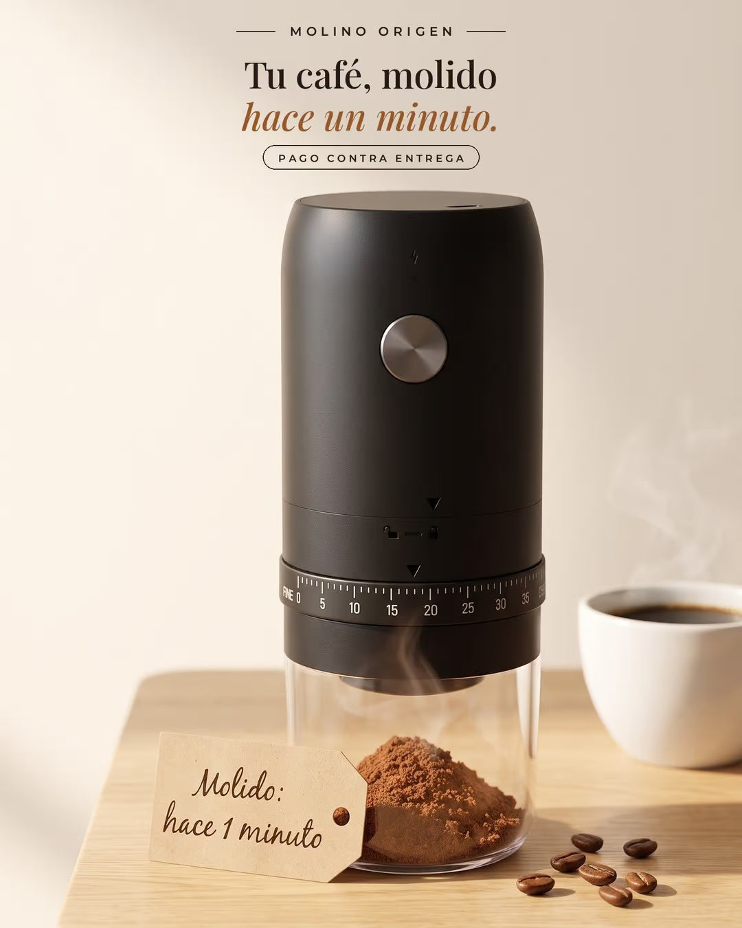 Molino Origen