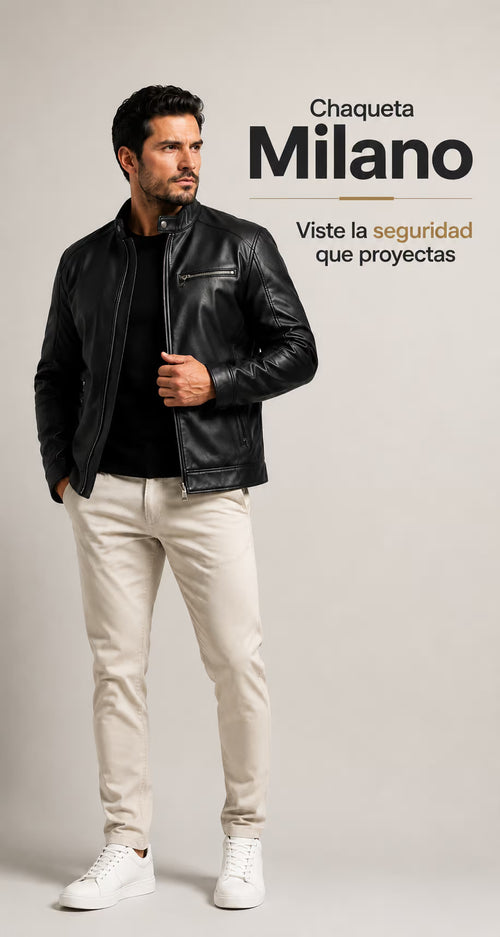 Chaqueta Milano