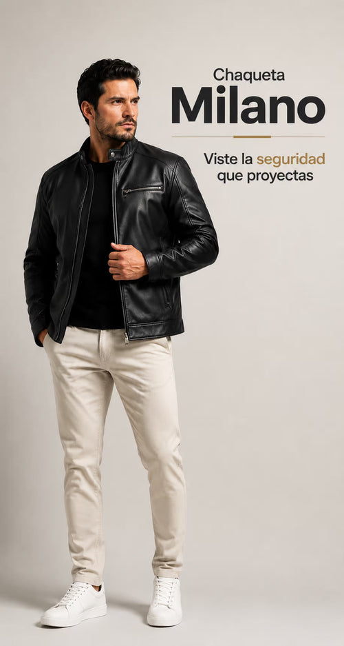 Chaqueta Milano
