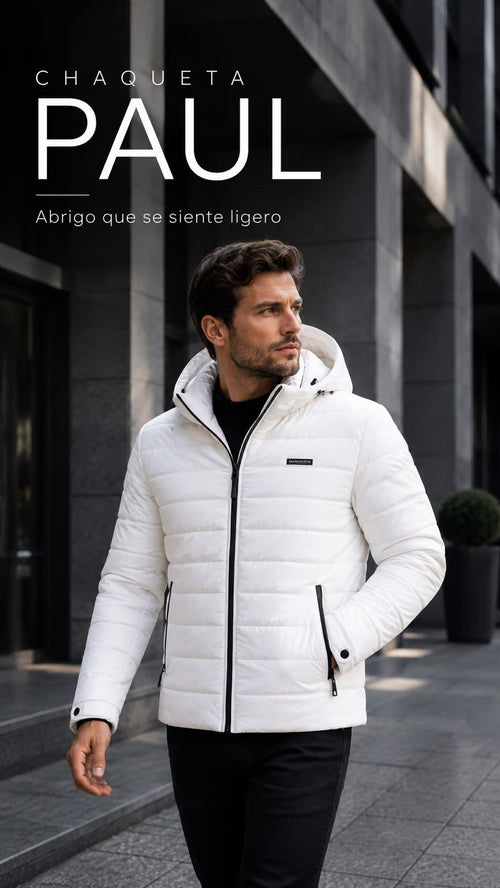 Chaqueta Paul