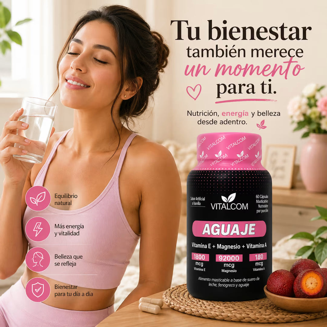 Vitalcom Aguaje