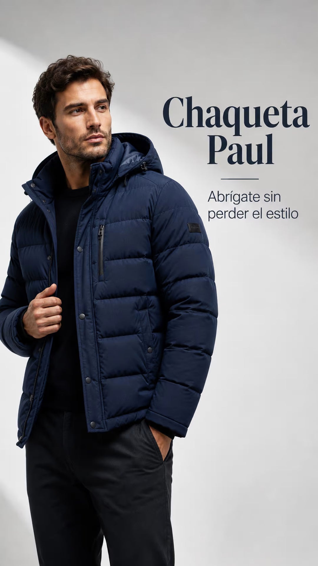 Chaqueta Paul