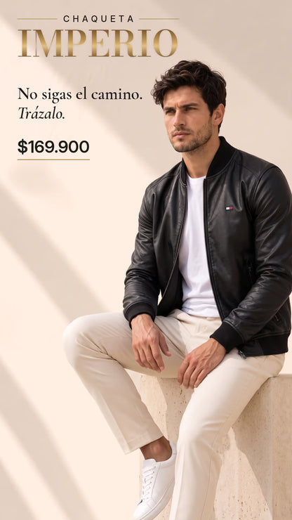 Chaqueta Imperio