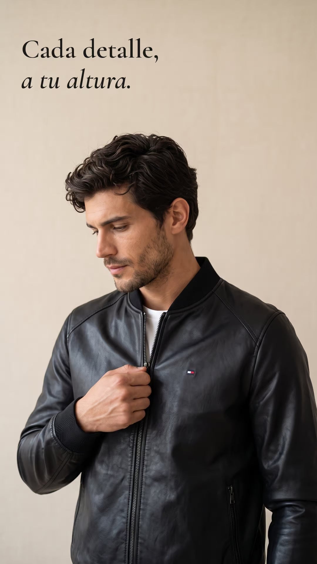 Chaqueta Imperio