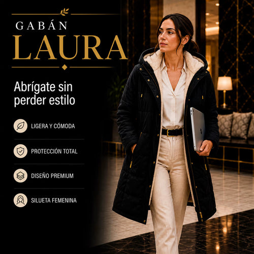 Gaban Laura