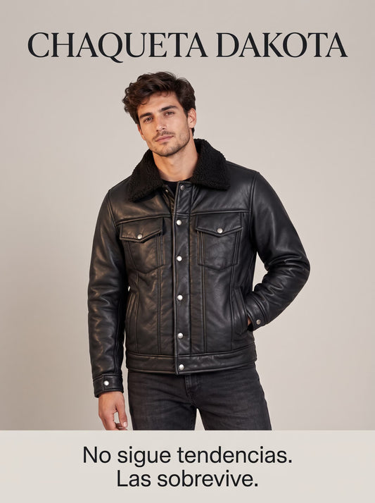 Chaqueta Dakota