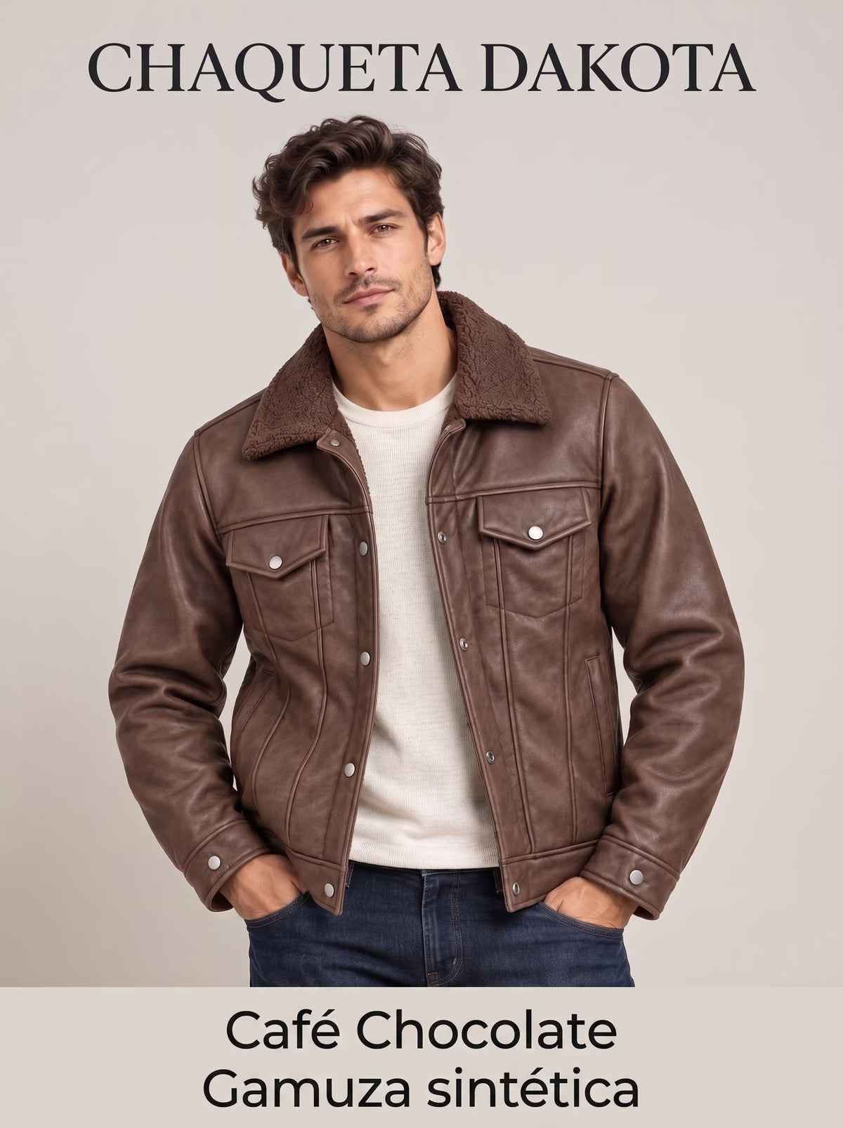 Chaqueta Dakota
