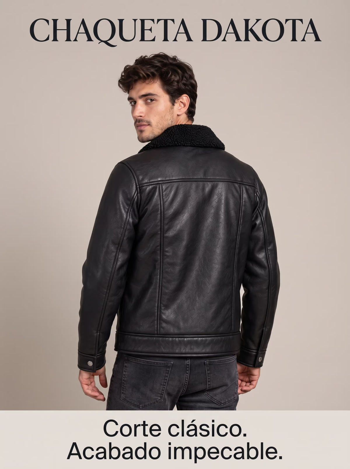 Chaqueta Dakota