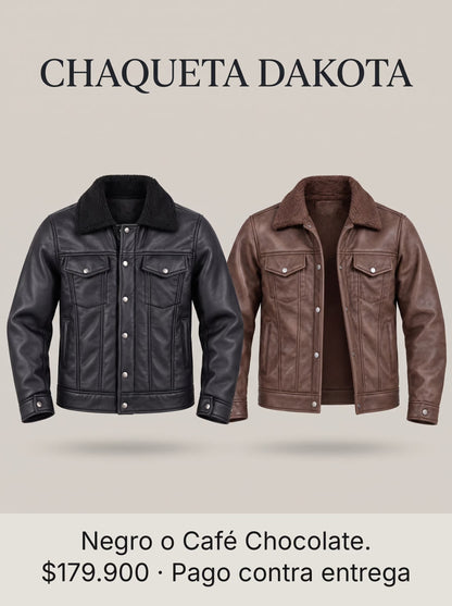 Chaqueta Dakota