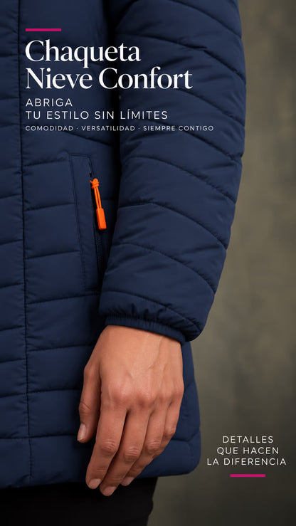 Chaqueta Nieve Confort