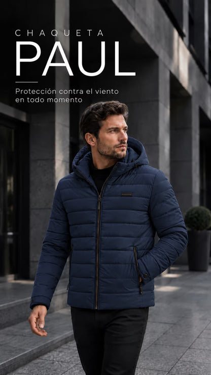 Chaqueta Paul