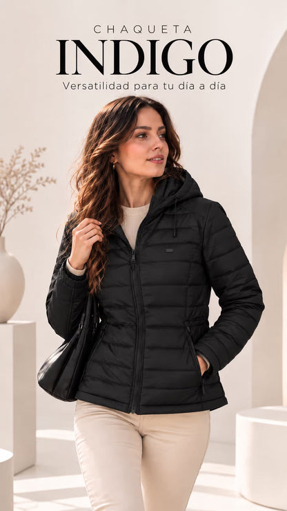 Chaqueta Indigo