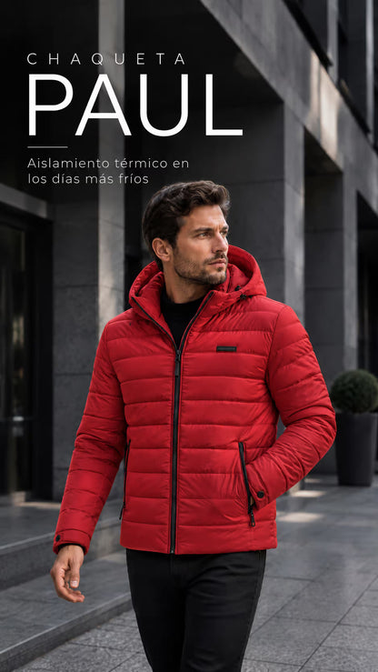 Chaqueta Paul
