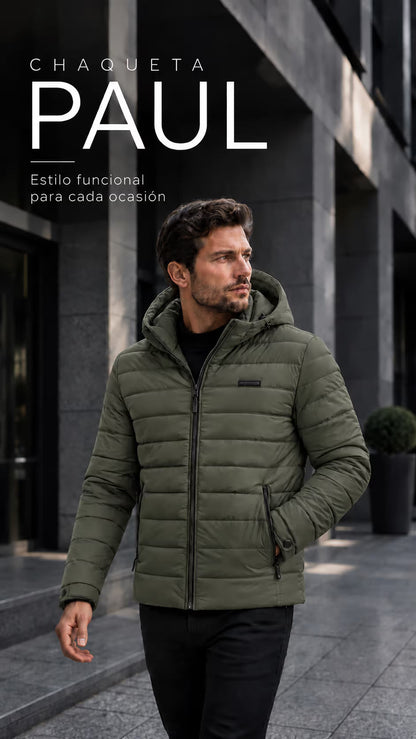 Chaqueta Paul