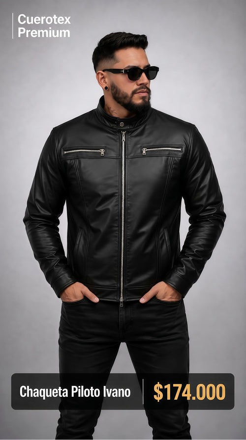 Chaqueta Piloto