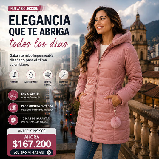 Gaban Impermeable