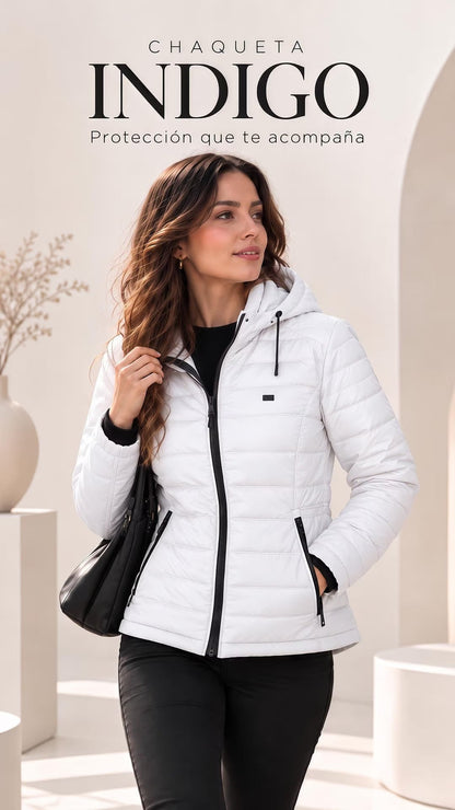 Chaqueta Indigo