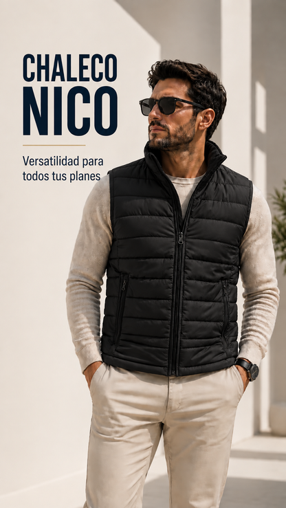Chaleco Nico