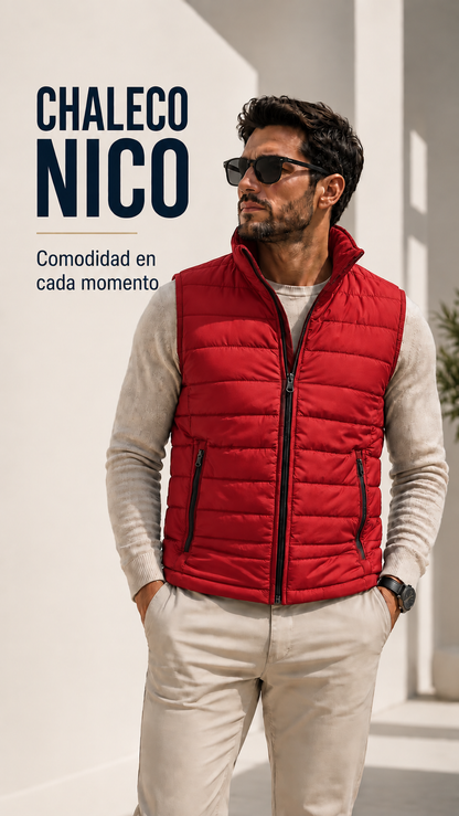 Chaleco Nico
